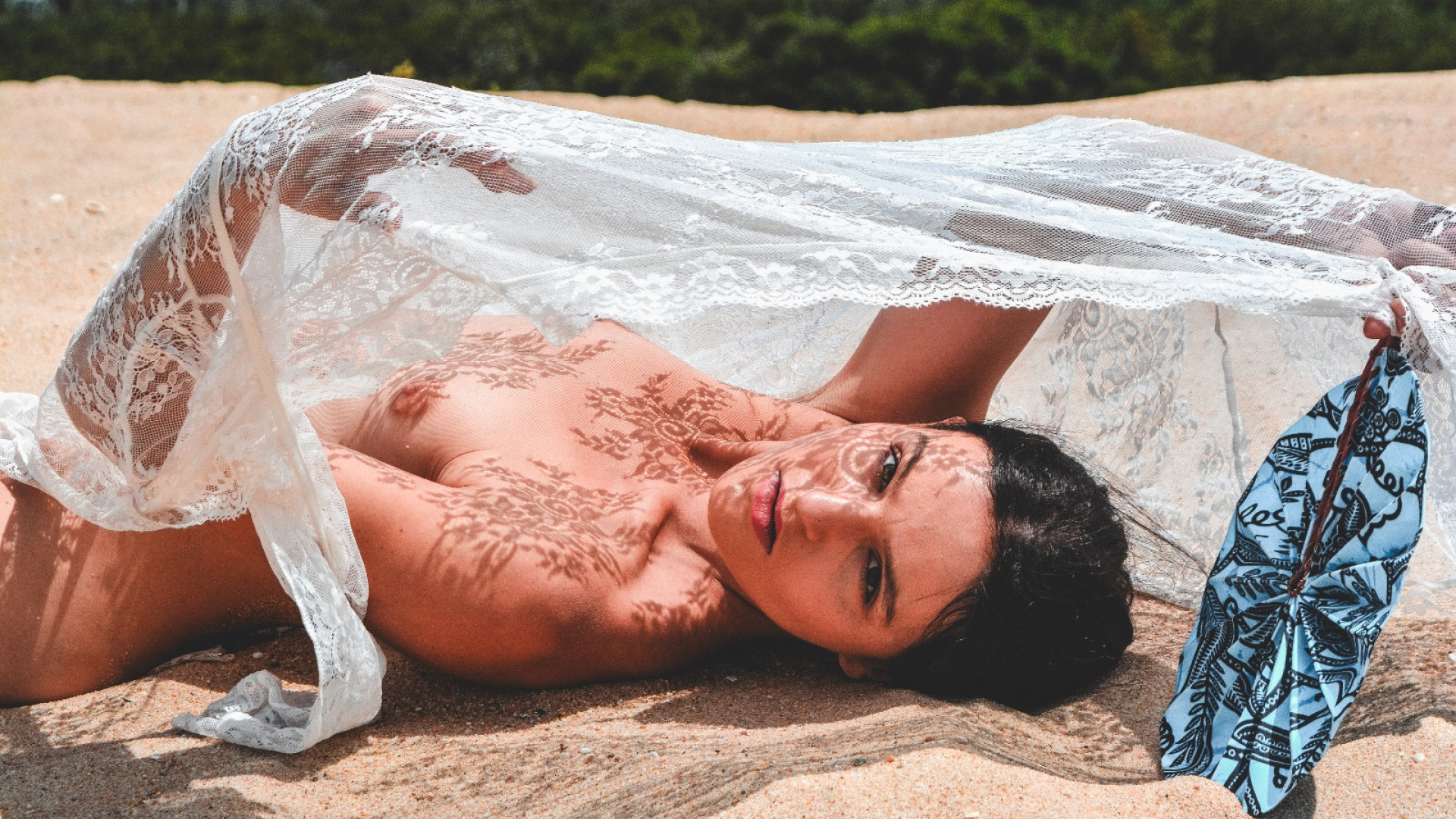 We take you, where nobody goes