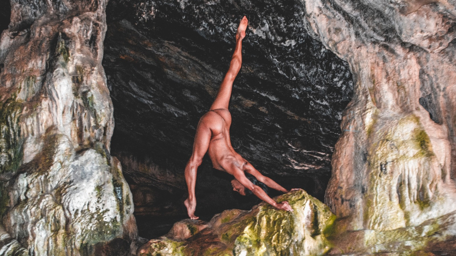 We take you, where nobody goes