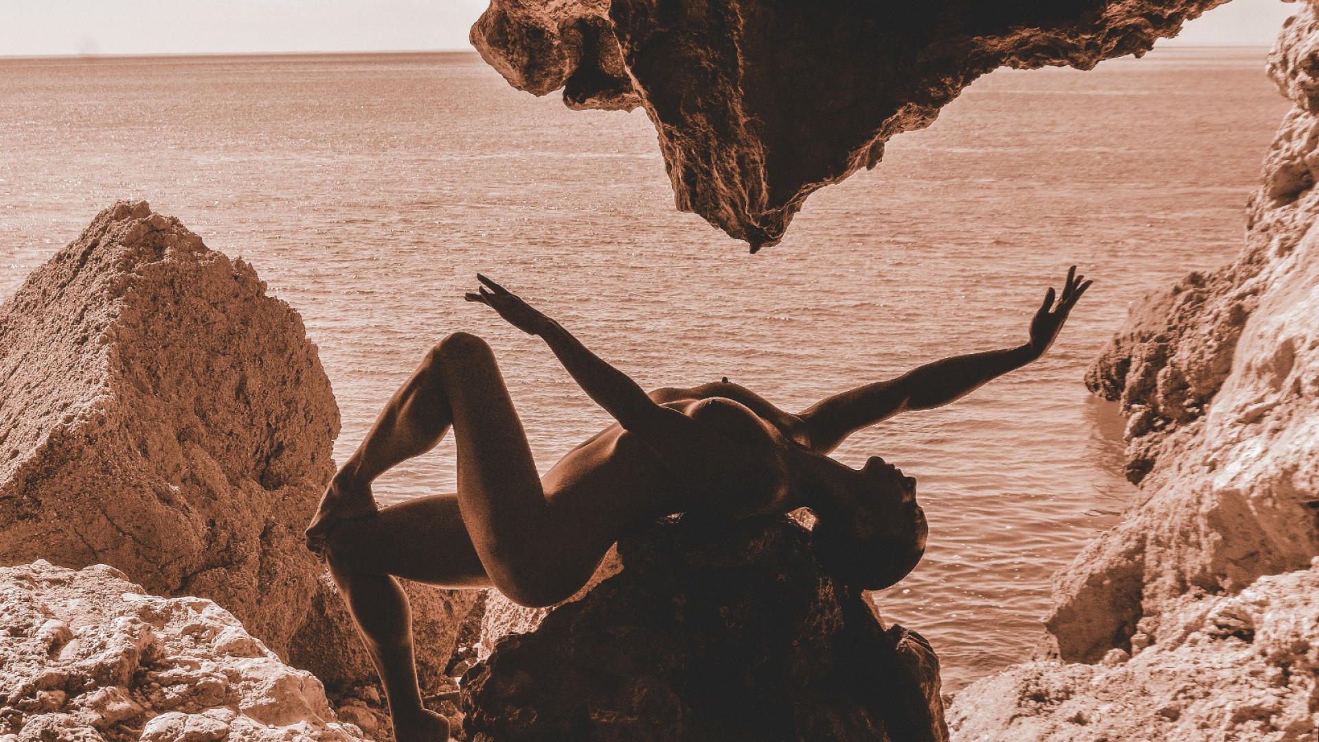 We take you, where nobody goes