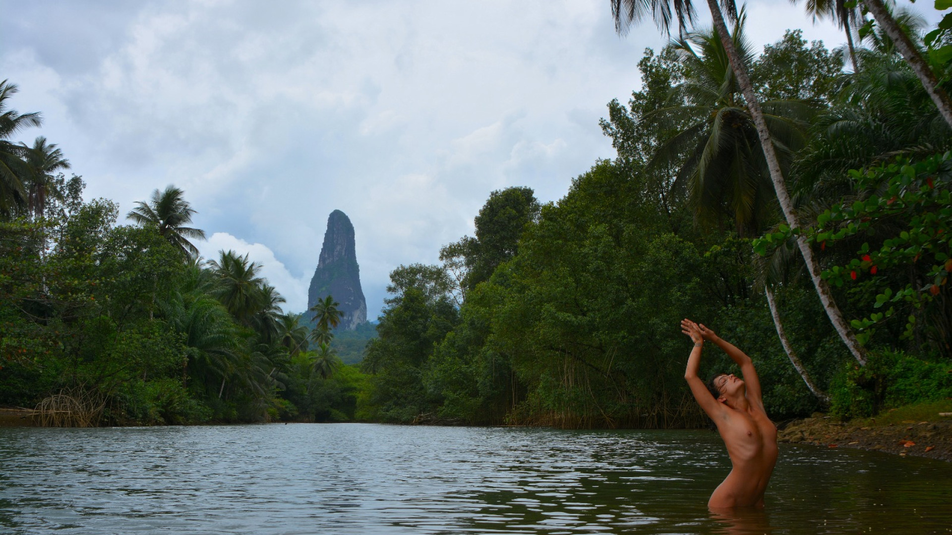 We take you, where nobody goes