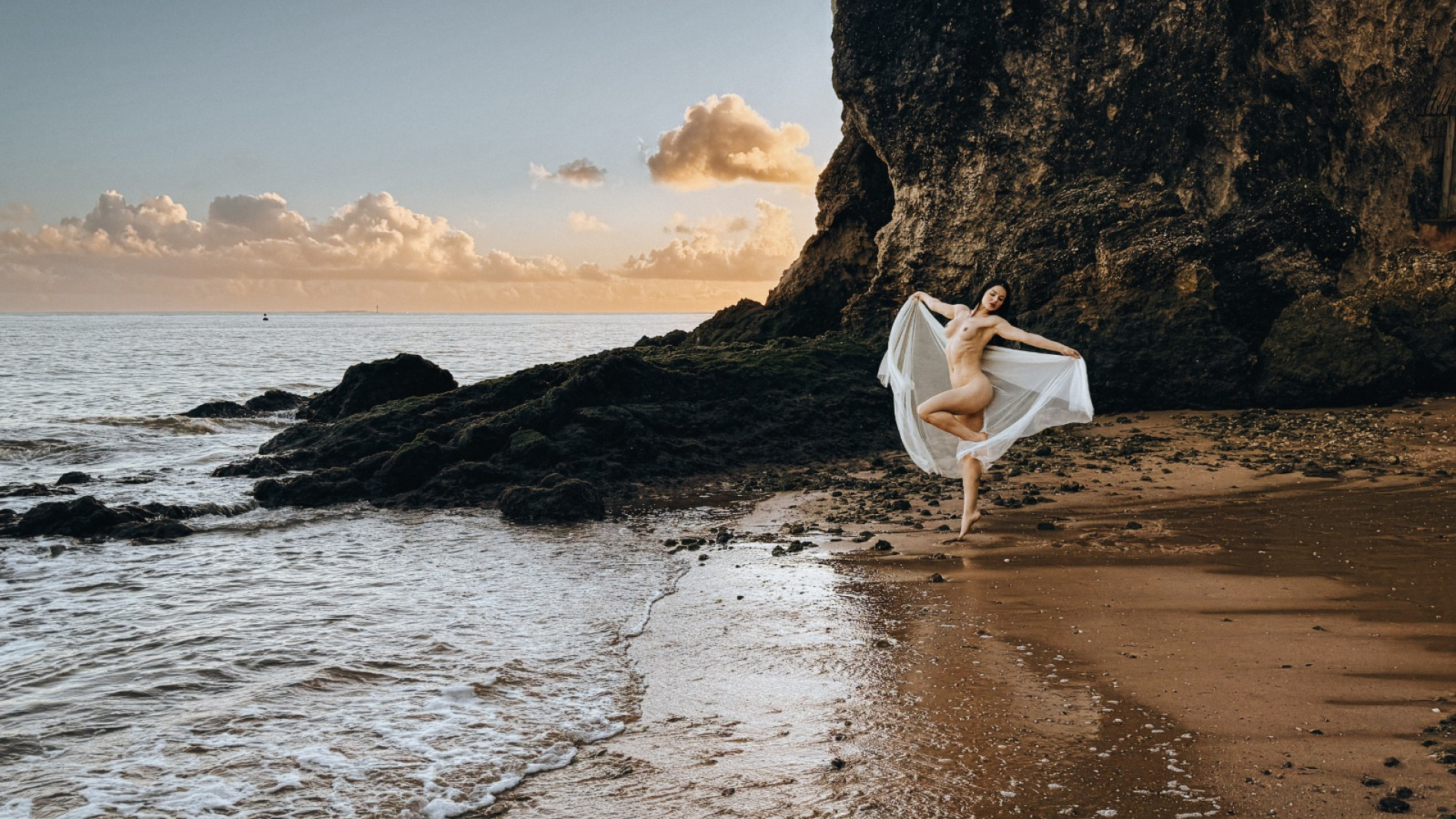 We take you, where nobody goes